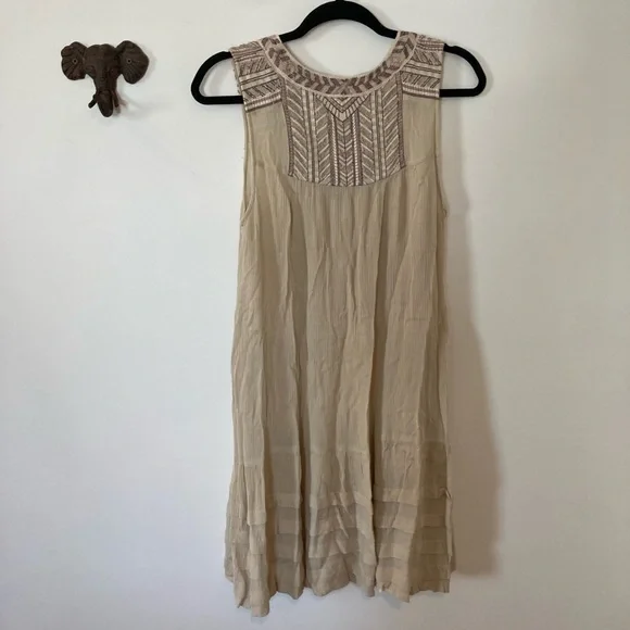 Free People Tank Top Dress - Picture 2 of 4